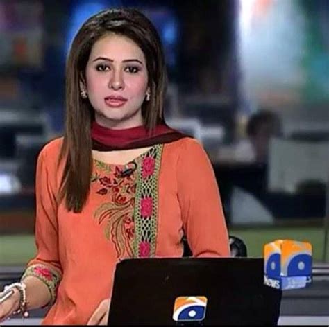 pakistani television captures and hot models rabia anum geo news