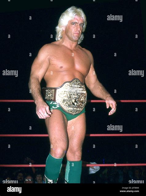 ric flair  res stock photography  images alamy