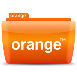 orange vector icons    svg png format