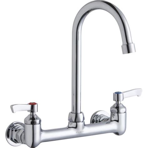 elkay chrome  handle utility faucet lowescom utility faucets elkay faucet
