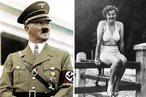 Hitler S Reason For Never Marrying Revealed In New Book On Nazi Leader