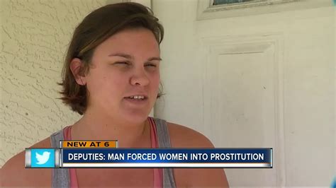 deputies bradenton sex offender pimped out women he kept locked in storage unit youtube