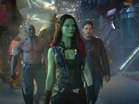 Guardians Of The Galaxy Director Says Sequel Will Address Hollywood