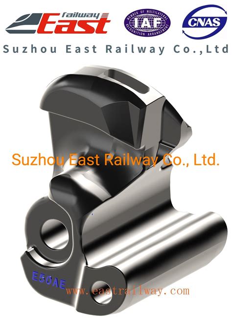 standard casting railway aar e50ae type knuckle for freight wagon