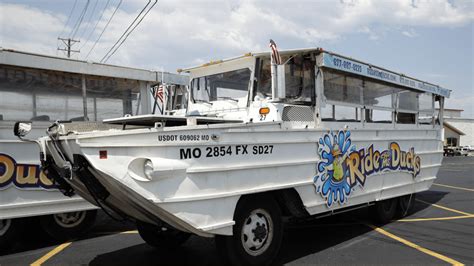 criminal charges filed  relation   duck boat tragedy kmmo marshall mo