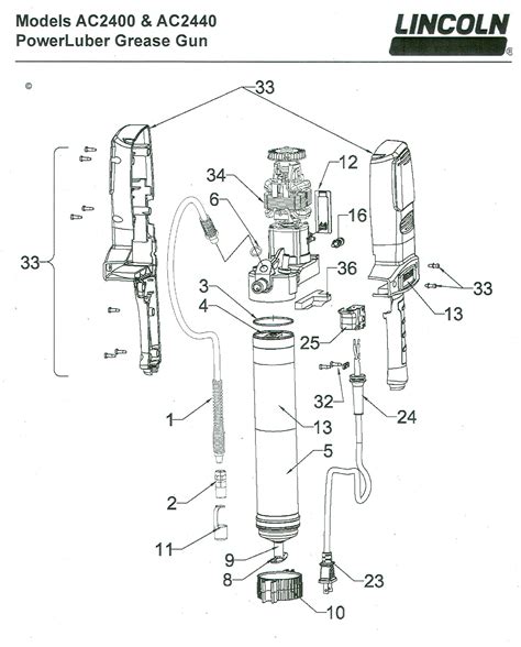 lincoln grease gun parts diagram nirvanakensi