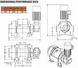 Electric Winches Wr Series Winch Line Drawing Ac Pulling Rope Wire Calculated Pull Speed Info sketch template