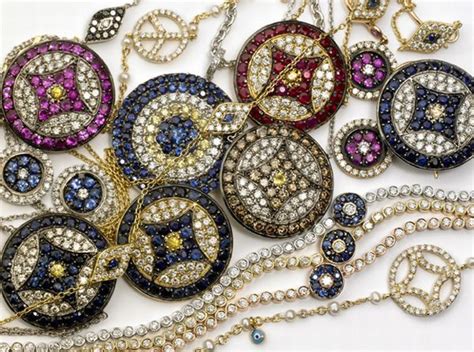 turkish jewelry designs kandiyoti unveils turkish influenced