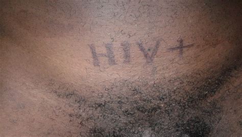 south africa passes law to mark hiv infected people at