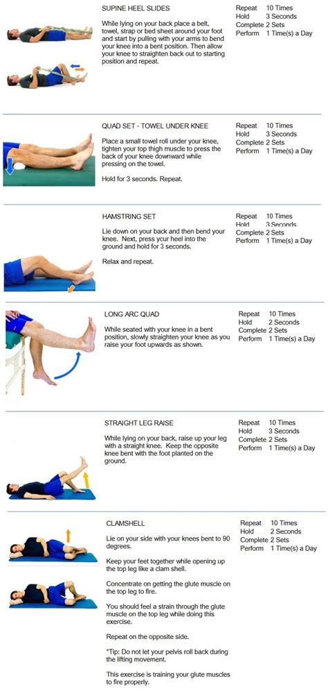 beginner knee exercises active chiropractic
