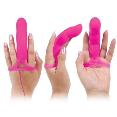 Adam And Eve G Spot Touch Finger Vibe Sex Toys And Adult Novelties