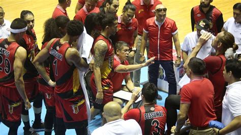 former katropa great jimmy alapag winning as san miguel assistant