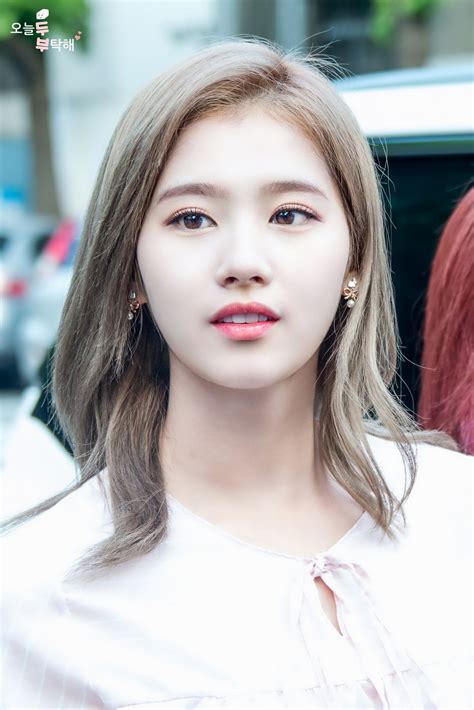 Koreans Are Impressed With How Small Twice Sana’s Face Is
