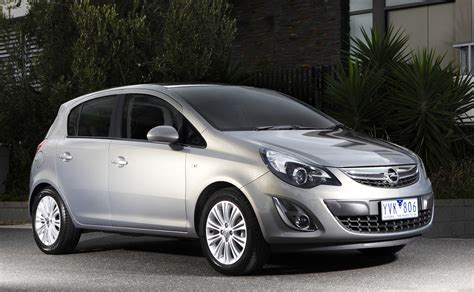 opel corsa pricing  specifications revealed  caradvice