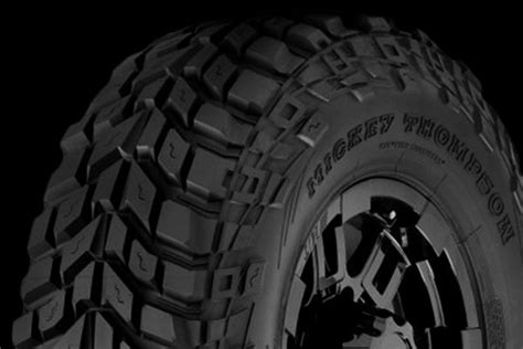 Mickey Thompson® Baja Claw Ttc Tires All Season All Terrain Tire For