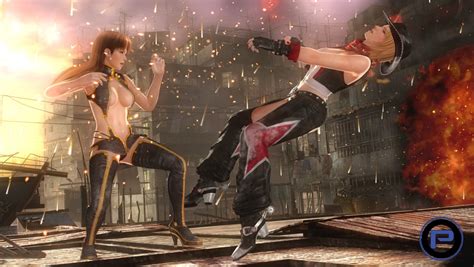 dead or alive 5 last round dated for february playstation 4