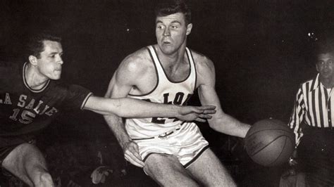 One Of The All Time Greatest Players For Slu Basketball Dick Boushka