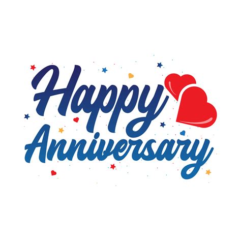 happy anniversary calligraphy design happy anniversary calligraphy  blue color shade happy