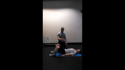 Lower Cross Syndrome Corrective Exercises Youtube