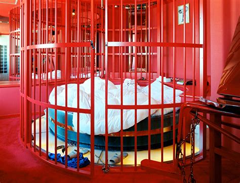 Inside Love Hotels Japan’s Kinky Themed Getaways Explored In A Photo