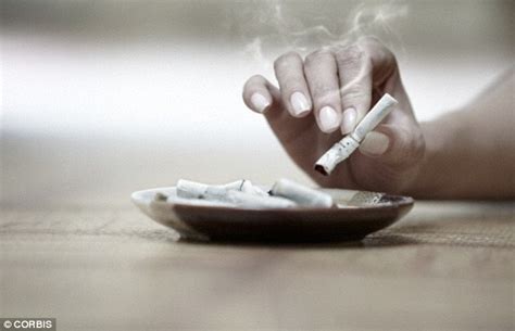 Smokers Are 70 More Likely To Suffer From Anxiety And Depression