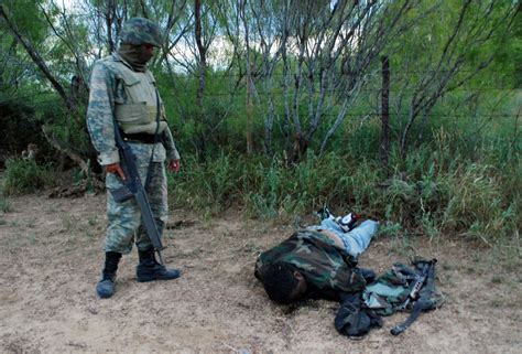 Choques Entre Militares Y Narcos Dejan 29 Muertos En
