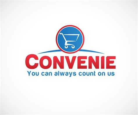 convenience store logo design  convenie    count