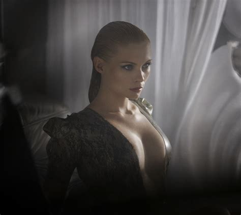 Gorgeous Lady Of The Week — Myanna Buring Man S Fine Life