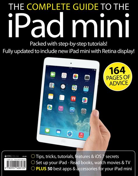 macworld uk magazine complete guide   ipad mini special issue