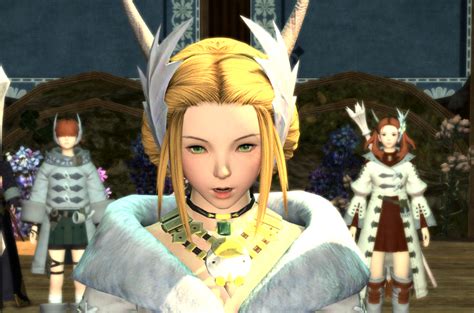 Eorzea Database Kan E Senna Final Fantasy Xiv The