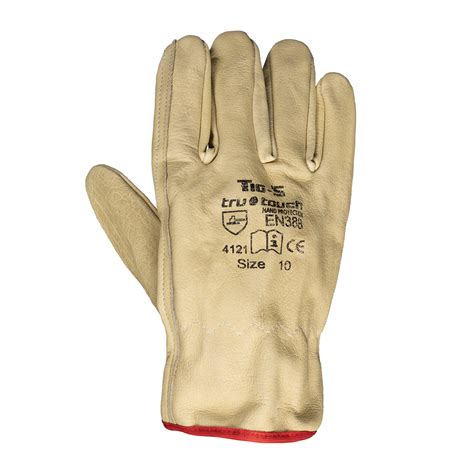 leather nappa tig welders gloves cm protekta safety gear