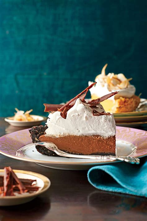 craveable cream pie recipes southern living