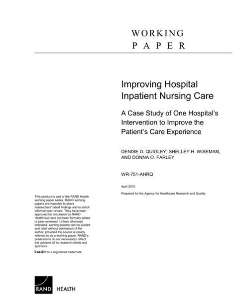 nursing case study templates examples  examples