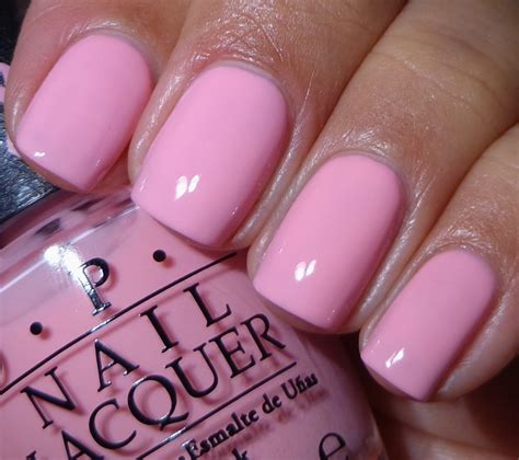 pink glitter nail polish opi opi soft shades collection sheer pink shimmer glitter