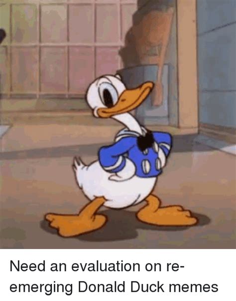 25 Best Memes About Donald Duck Memes Donald Duck Memes