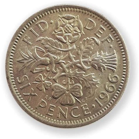 p rare british collectable coin