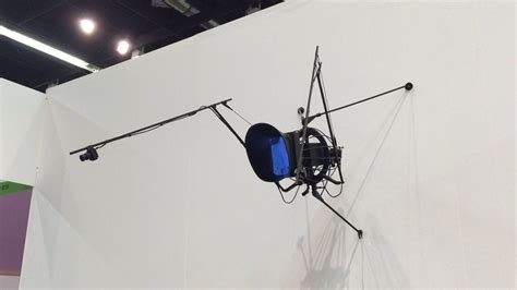 spider drone    bjoern schuelke mirror  media art mac mini
