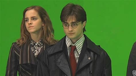 harry potter cast in tears as they film final scene after 11 years