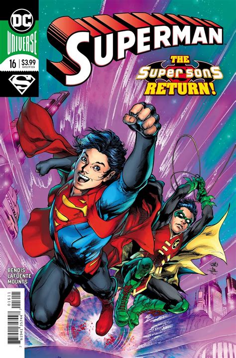 weird science dc comics superman 16 review