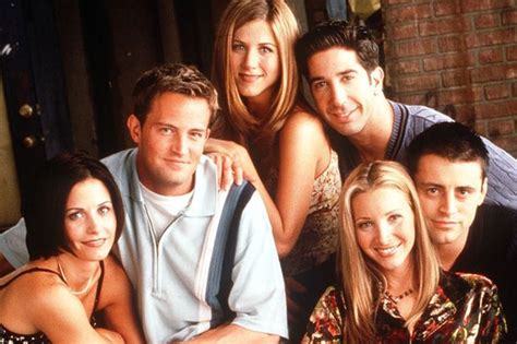 friends cast s secrets exposed sex shockers wedding snubs crippling addictions and more