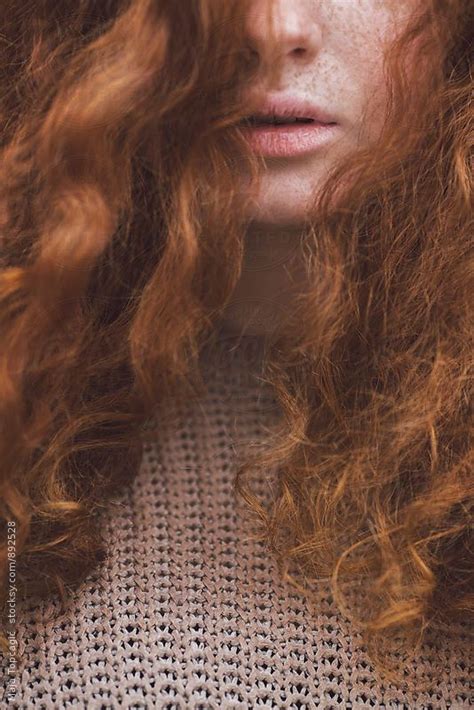 Redhead Girl´s Lips By Maja Topcagic Redhead Girl Redhead Girls Lips