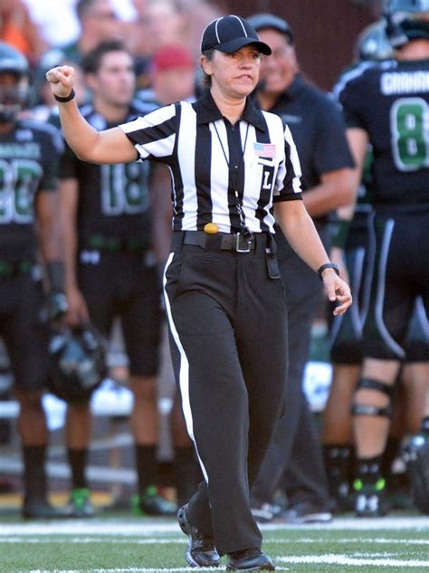 Cat Conti To Become Big 12 S First Female Official