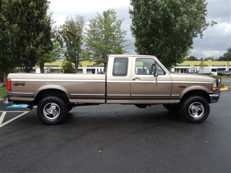 ford   supercab   diesel longbed  miles