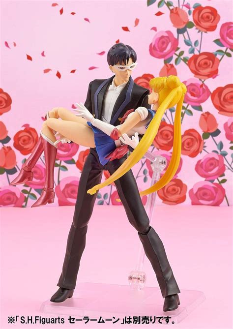 299 Best Images About Tuxedo Mask And Sailor Moon On