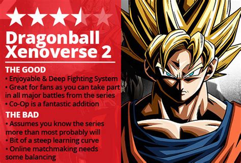 Dragon Ball Xenoverse 2 Review A Huge Update On The