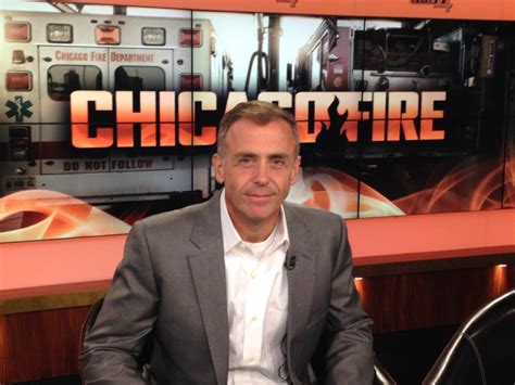 Five Questions With David Eigenberg Of Chicago Fire