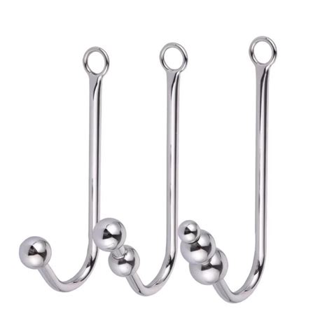 3 style anal beads anal hook crochet 1 3pcs anal beads toy sex toys for