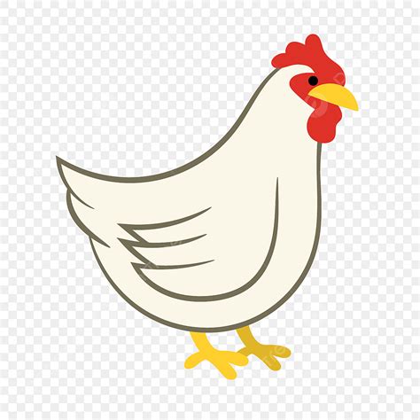 fried chicken white vector hd png images white chicken icon chicken