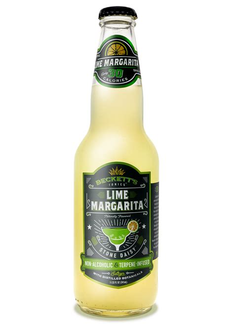 Stone Daisy™ Lime Margarita Sparkling Cocktail Beckett S™ Non