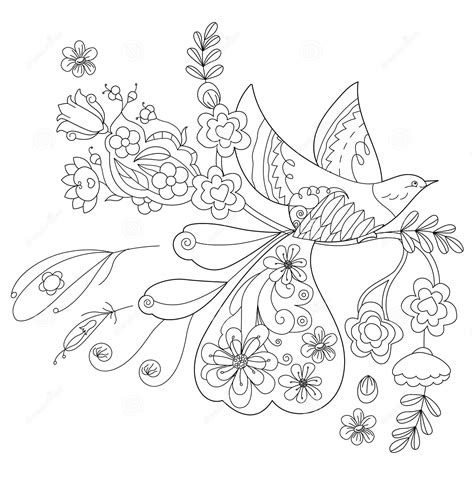 print paradise birds coloring page coloring home